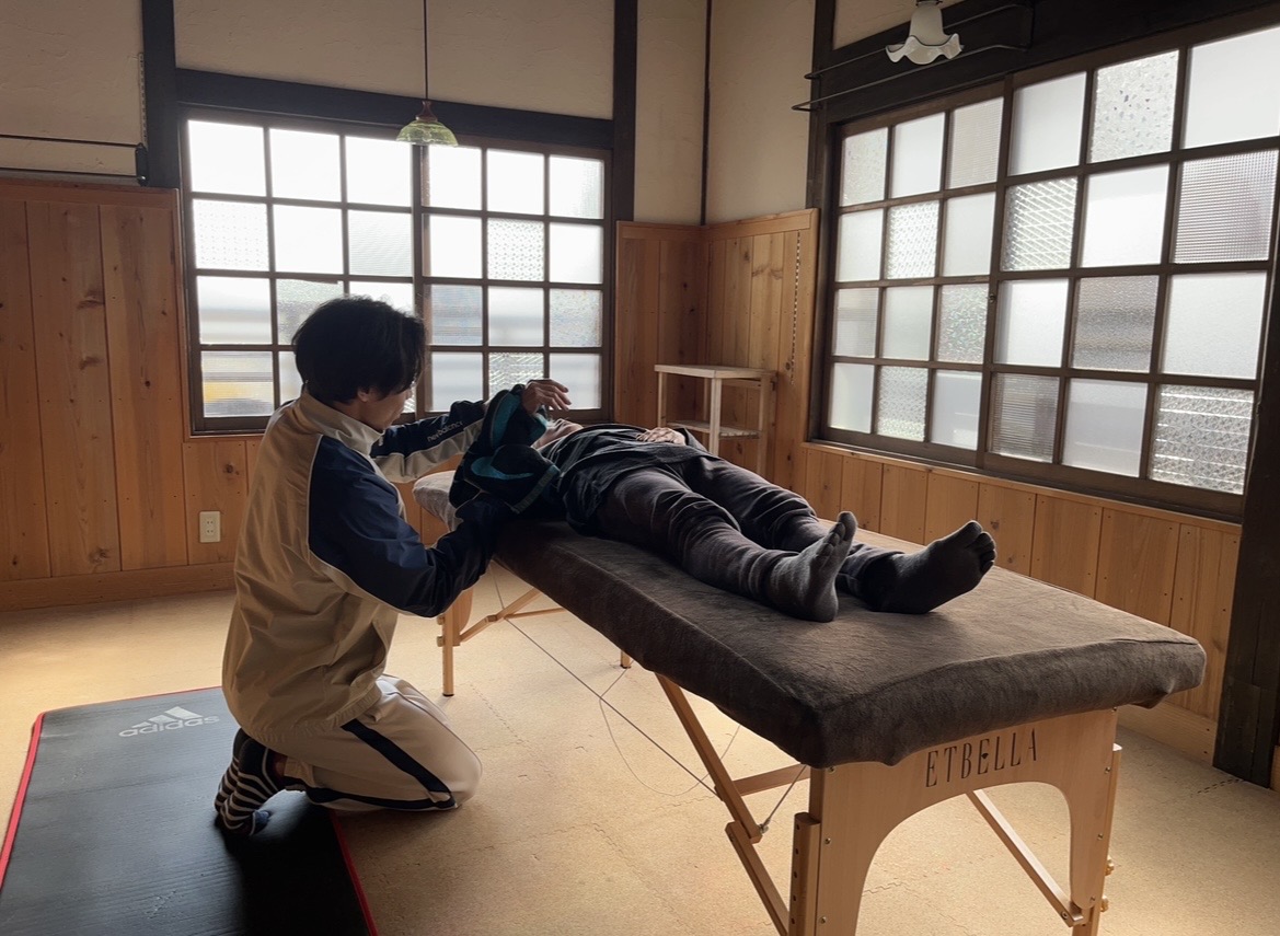 スポーツ整形外科での理学療法士としての経験